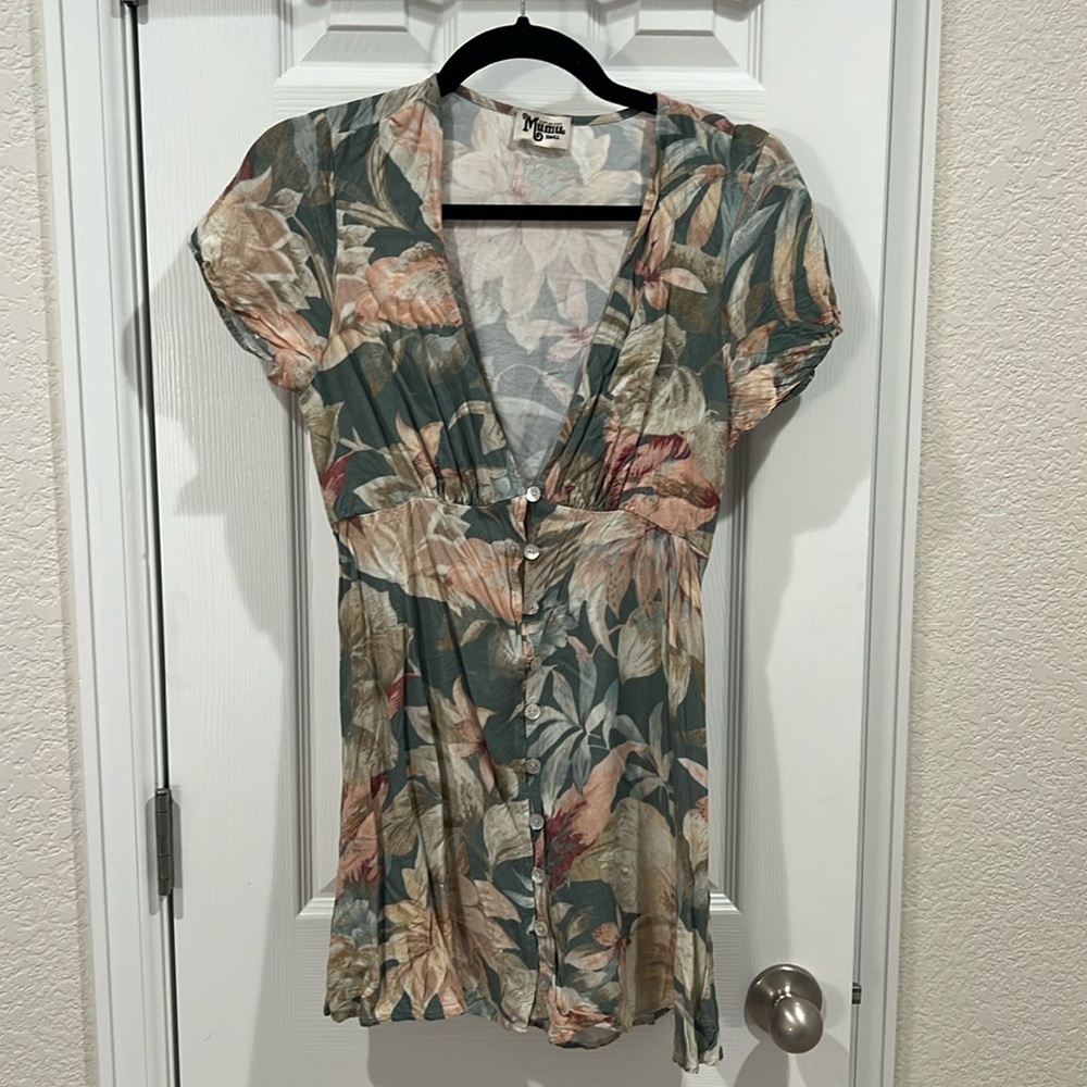 Show me your mumu dress
